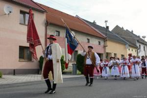 Záhlinice hanácké právo srpen 2019